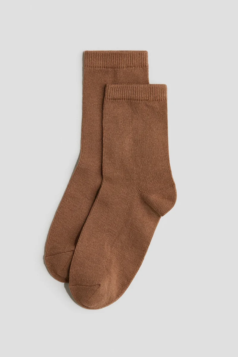 H&M 10-pack socks